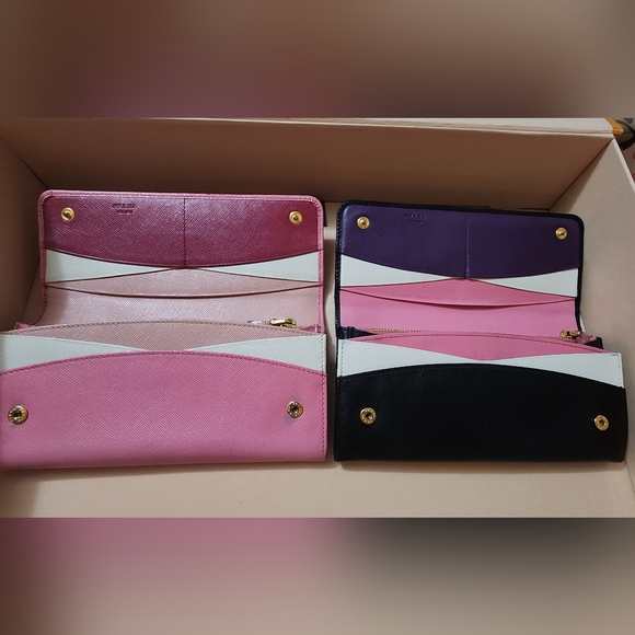 PRADA wallet bundle - Picture 2 of 6